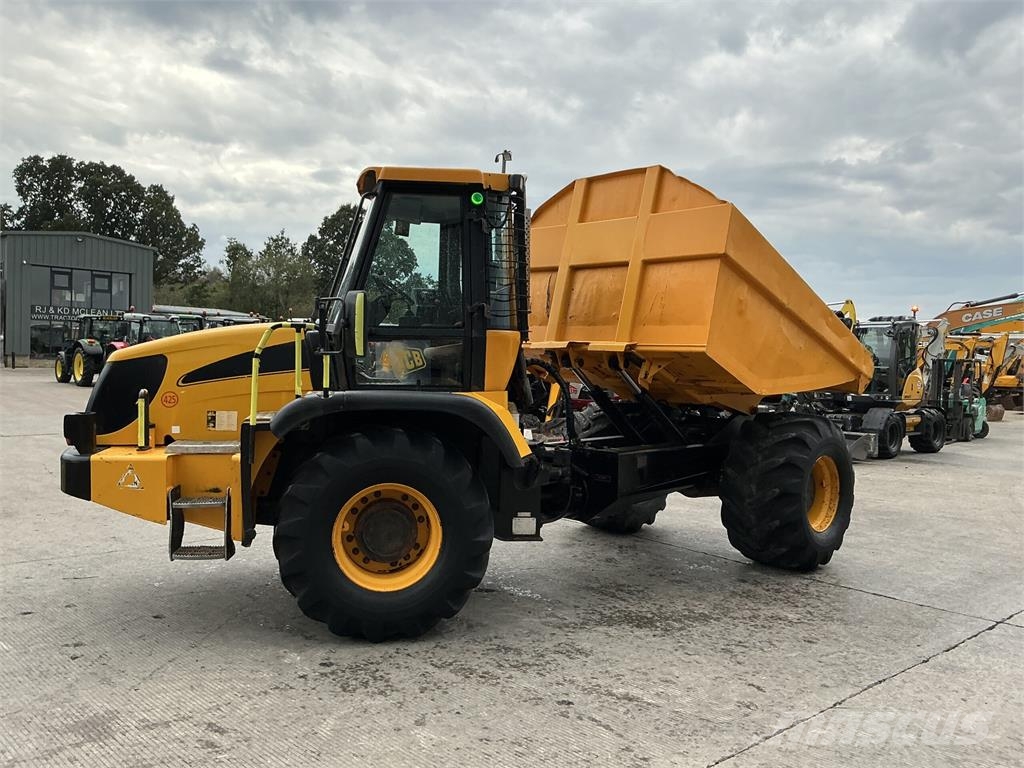 JCB 714 Dump Truck Dumper (ST27831) Dumpere