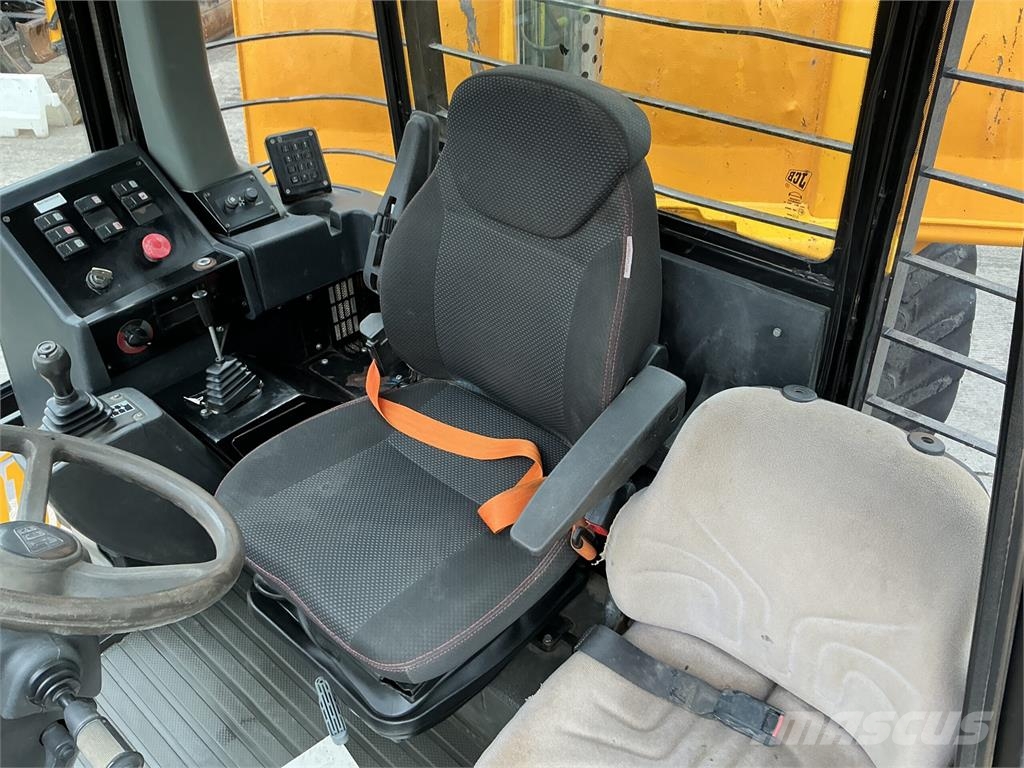 JCB 714 Dump Truck Dumper (ST27831) Dumpere