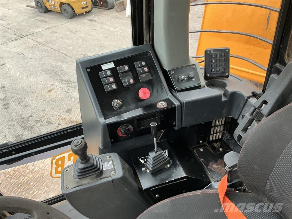 JCB 714 Dump Truck Dumper (ST27831) Dumpere