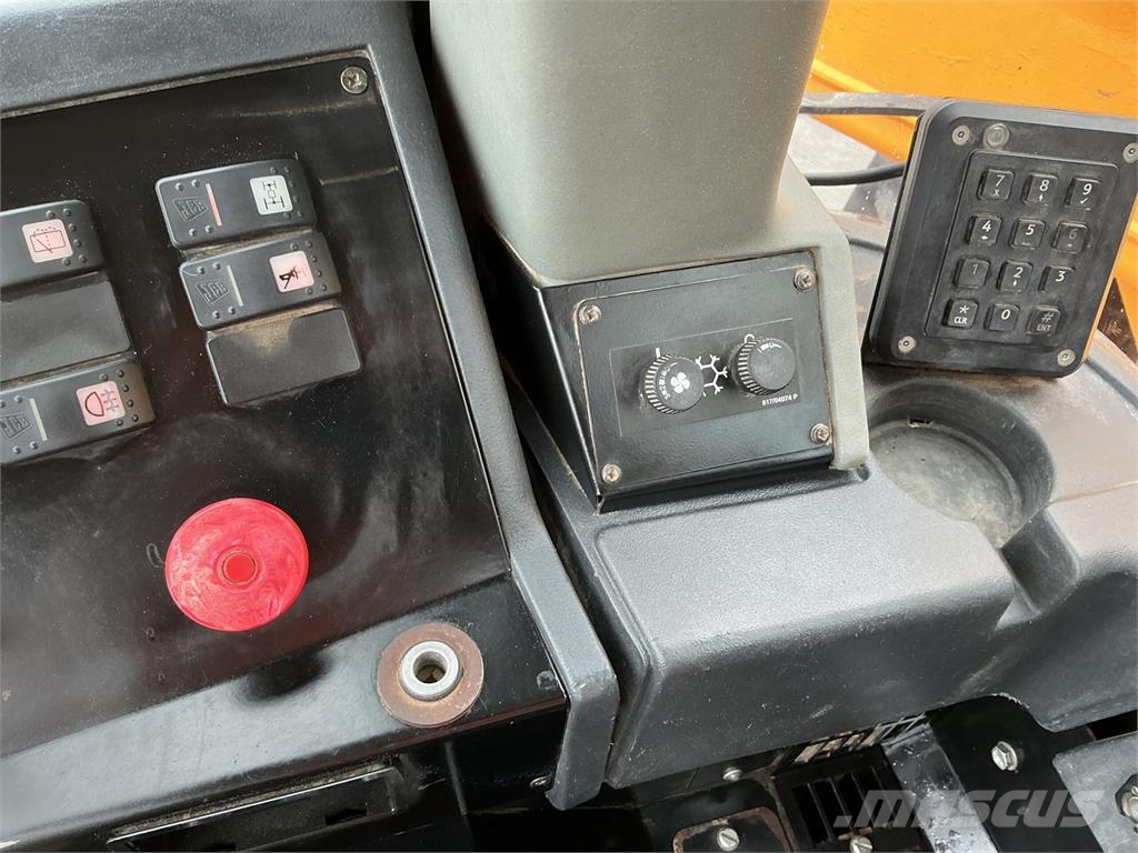 JCB 714 Dump Truck Dumper (ST27831) Dumpere