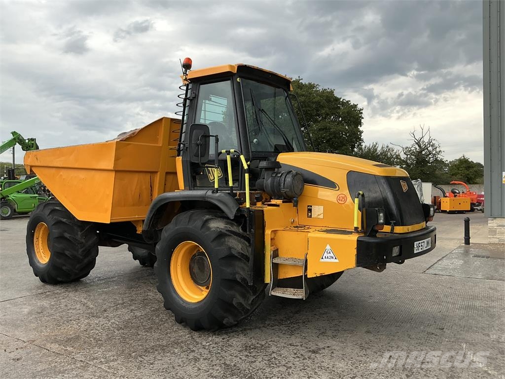 JCB 714 Dump Truck Dumper (ST27831) Dumpere