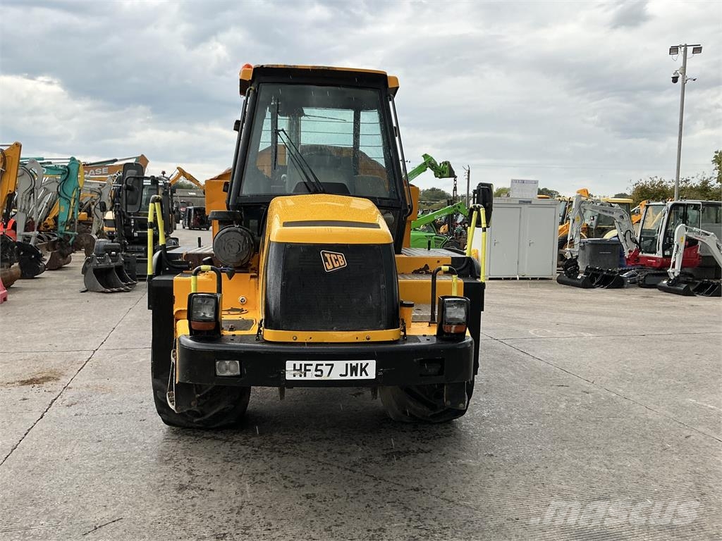 JCB 714 Dump Truck Dumper (ST27831) Dumpere