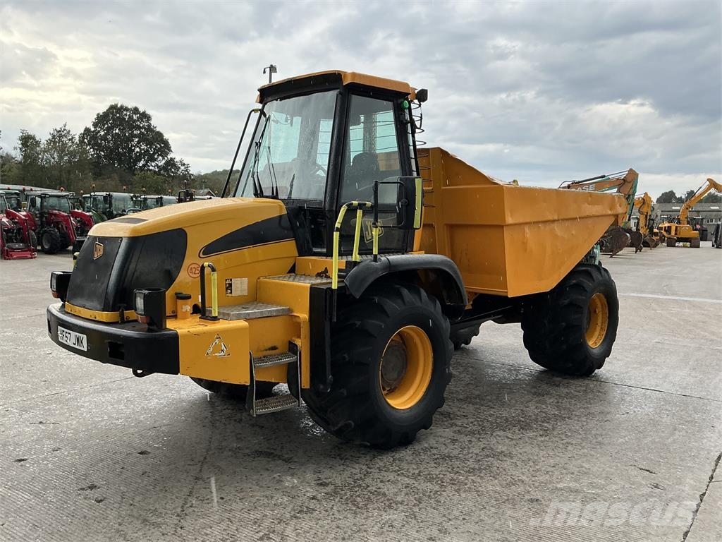 JCB 714 Dump Truck Dumper (ST27831) Dumpere