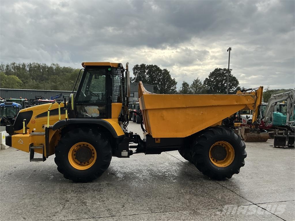 JCB 714 Dump Truck Dumper (ST27831) Dumpere