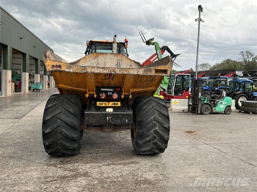 JCB 714 Dump Truck Dumper (ST27831) Dumpere