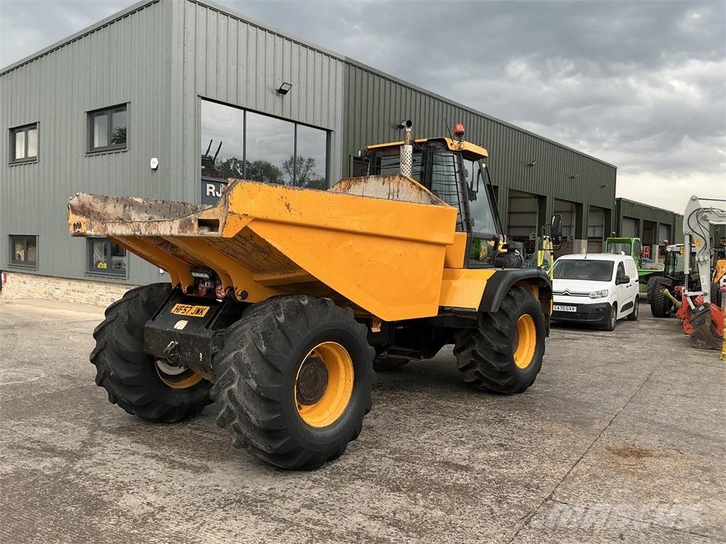 JCB 714 Dump Truck Dumper (ST27831) Dumpere