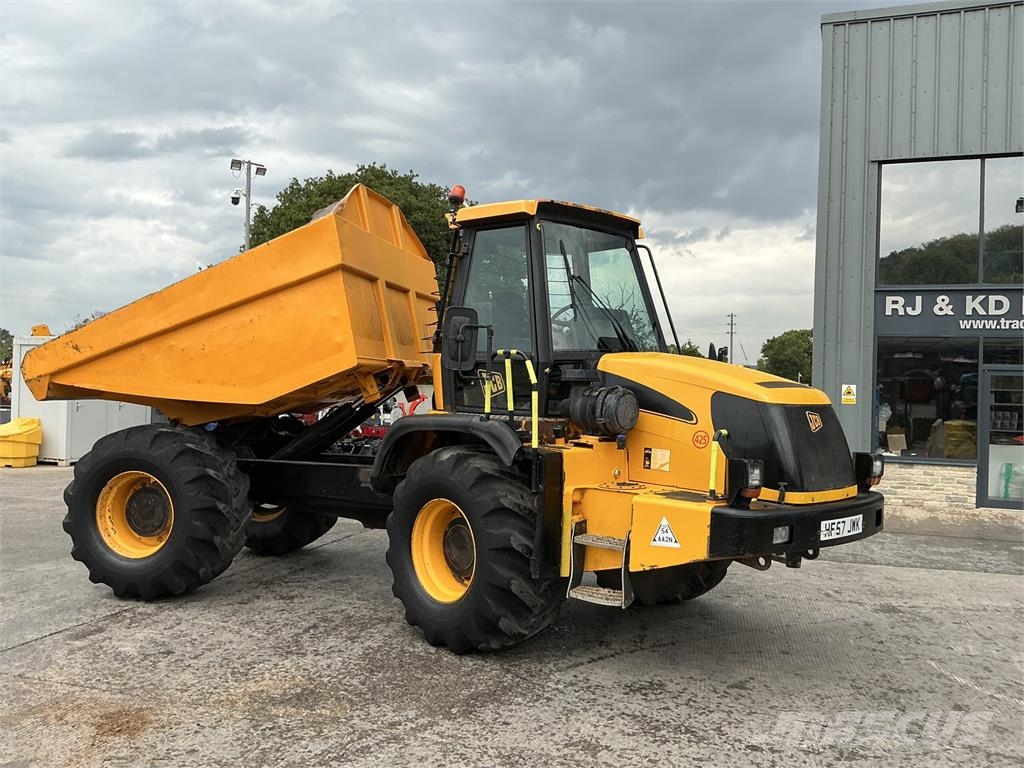 JCB 714 Dump Truck Dumper (ST27831) Dumpere