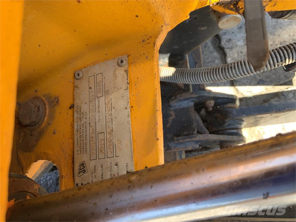 JCB 8008 CTS Digger (ST27243) ماكينات زراعية - غير ذلك