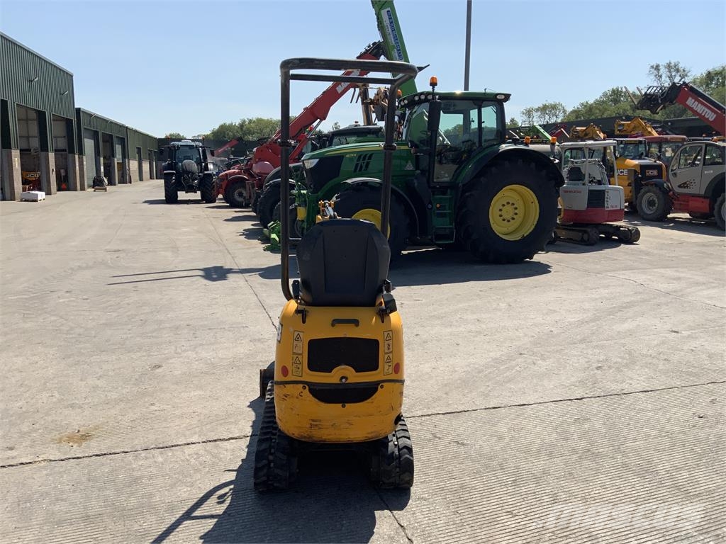 JCB 8008 CTS Digger (ST27243) ماكينات زراعية - غير ذلك