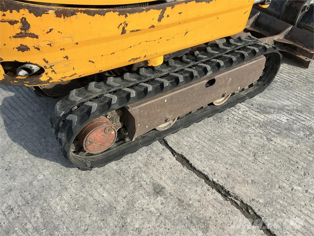 JCB 8008 CTS micro digger (ST27947) Escavatori cingolati