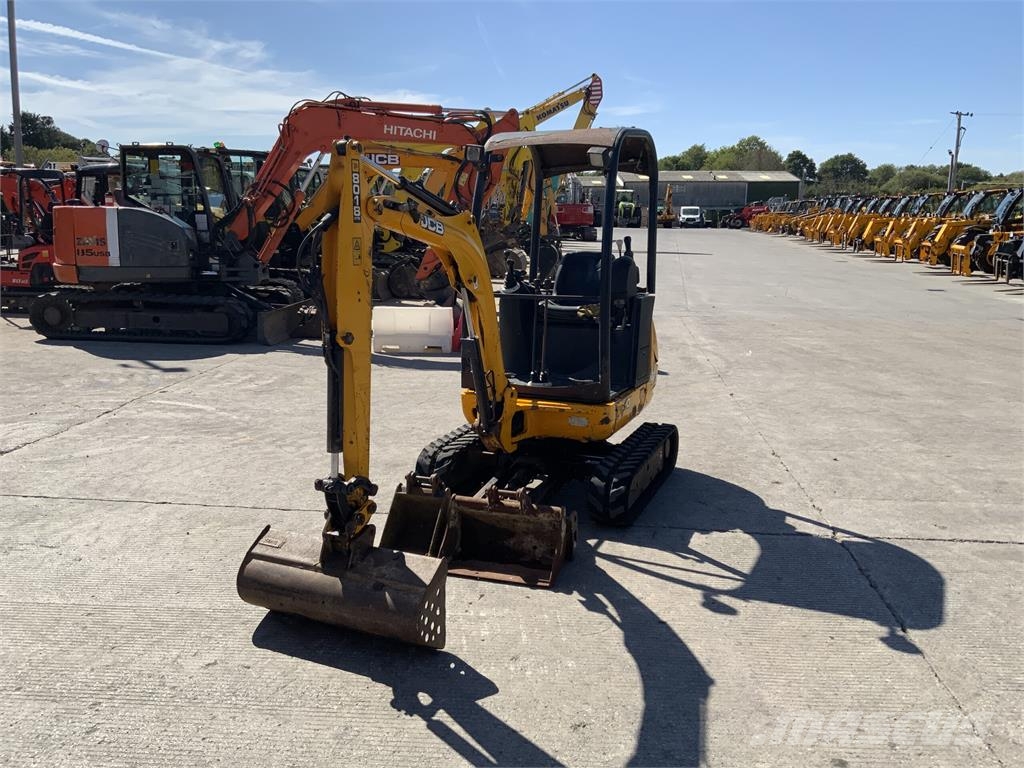 JCB 8018 CTS Digger (ST27380) Agricultura - Otros