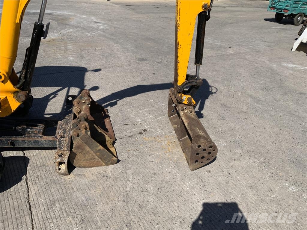 JCB 8018 CTS Digger (ST27380) Agricultura - Otros