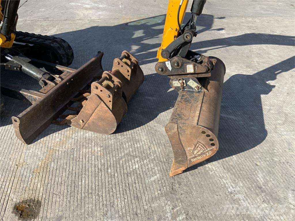 JCB 8026 CTS Digger (ST2565) Egyéb mezőgazdasági gépek