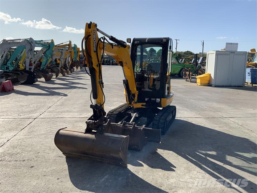 JCB 8026 CTS Digger (ST2565) Egyéb mezőgazdasági gépek