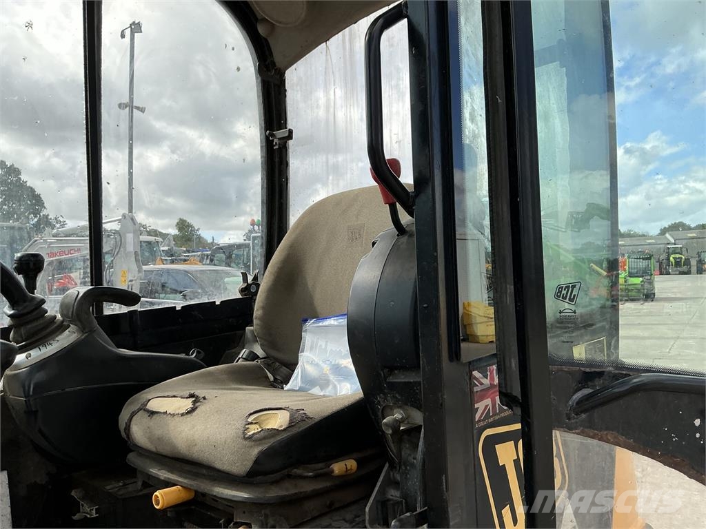 JCB 8026 CTS Digger (ST27646) Egyéb mezőgazdasági gépek