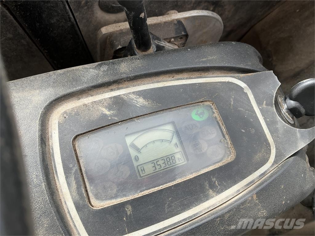 JCB 8026 CTS Digger (ST27646) Egyéb mezőgazdasági gépek