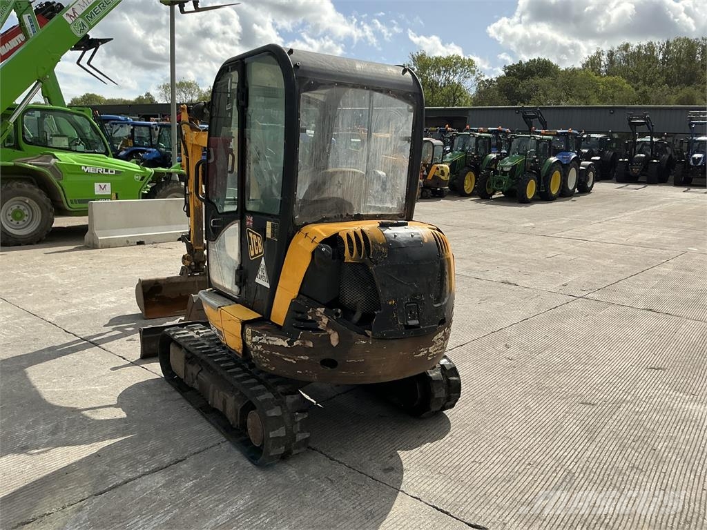 JCB 8026 CTS Digger (ST27646) Egyéb mezőgazdasági gépek