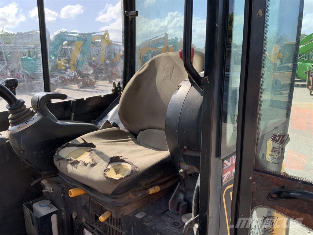 JCB 8026 CTS Digger (ST27647) Egyéb mezőgazdasági gépek
