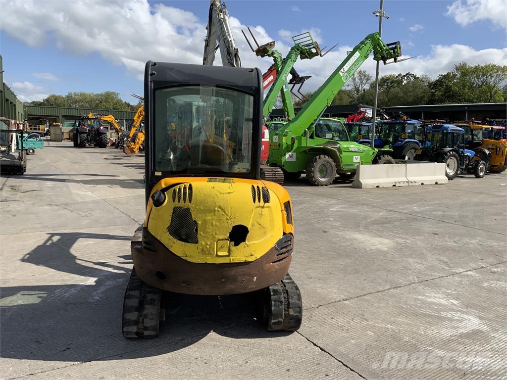 JCB 8026 CTS Digger (ST27647) Egyéb mezőgazdasági gépek