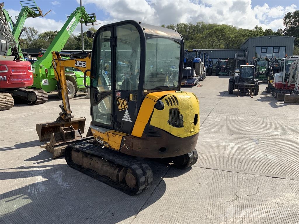 JCB 8026 CTS Digger (ST27647) Egyéb mezőgazdasági gépek