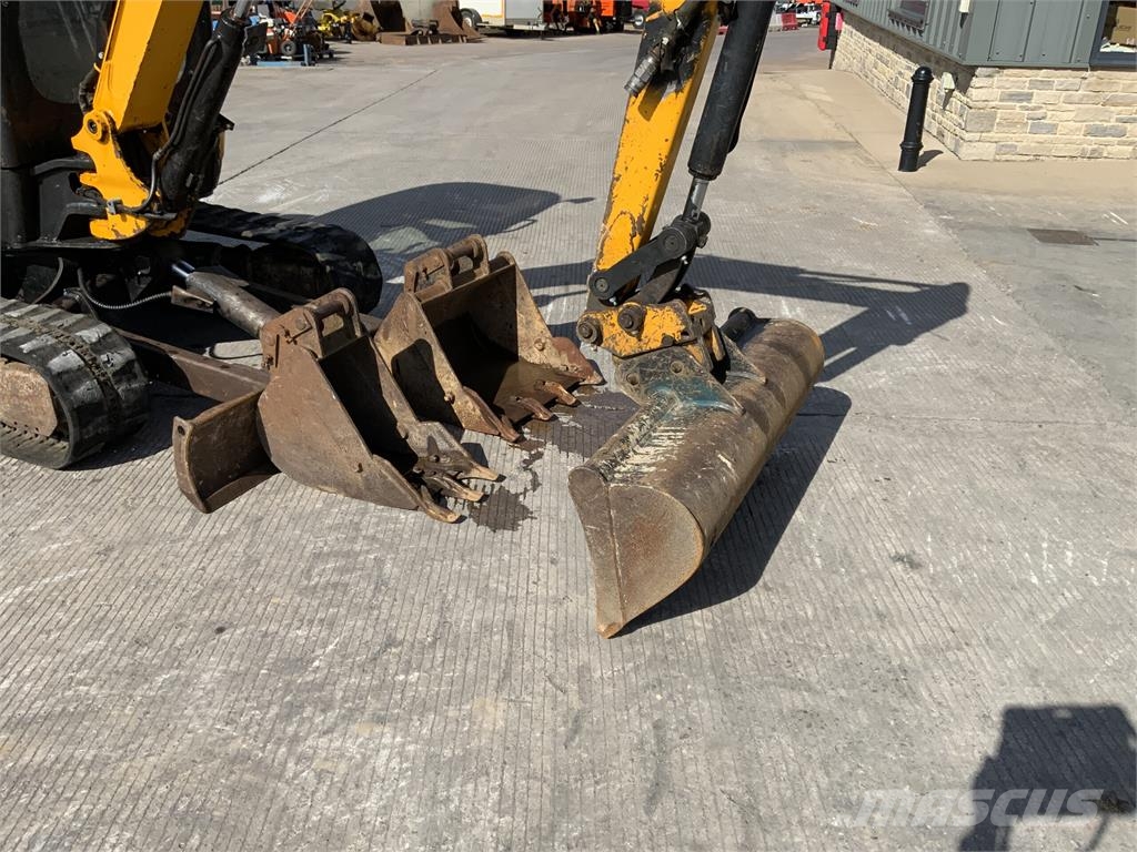 JCB 8026 CTS Digger (ST27647) Egyéb mezőgazdasági gépek