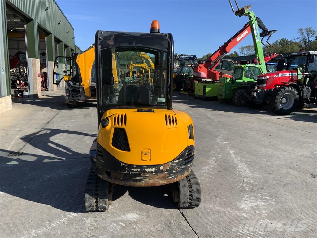JCB 8026 CTS (ST27790) Crawler excavators