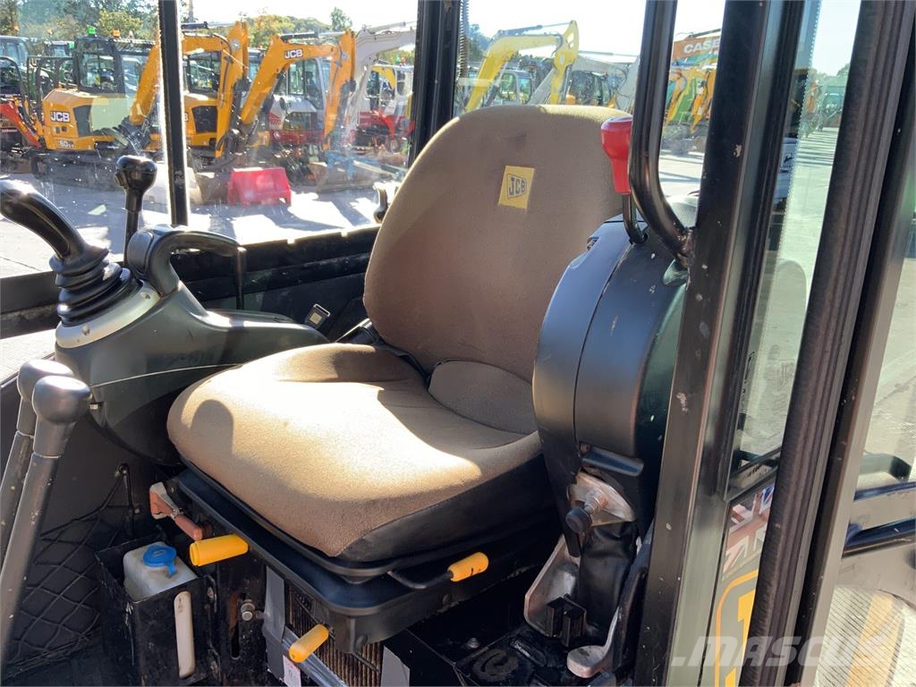 JCB 8026 CTS (ST27790) Crawler excavators