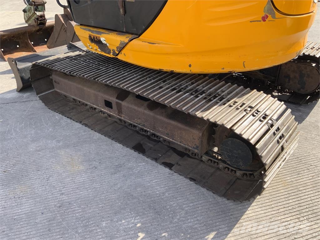 JCB 8085ZTS Digger (ST27629) Raupenbagger