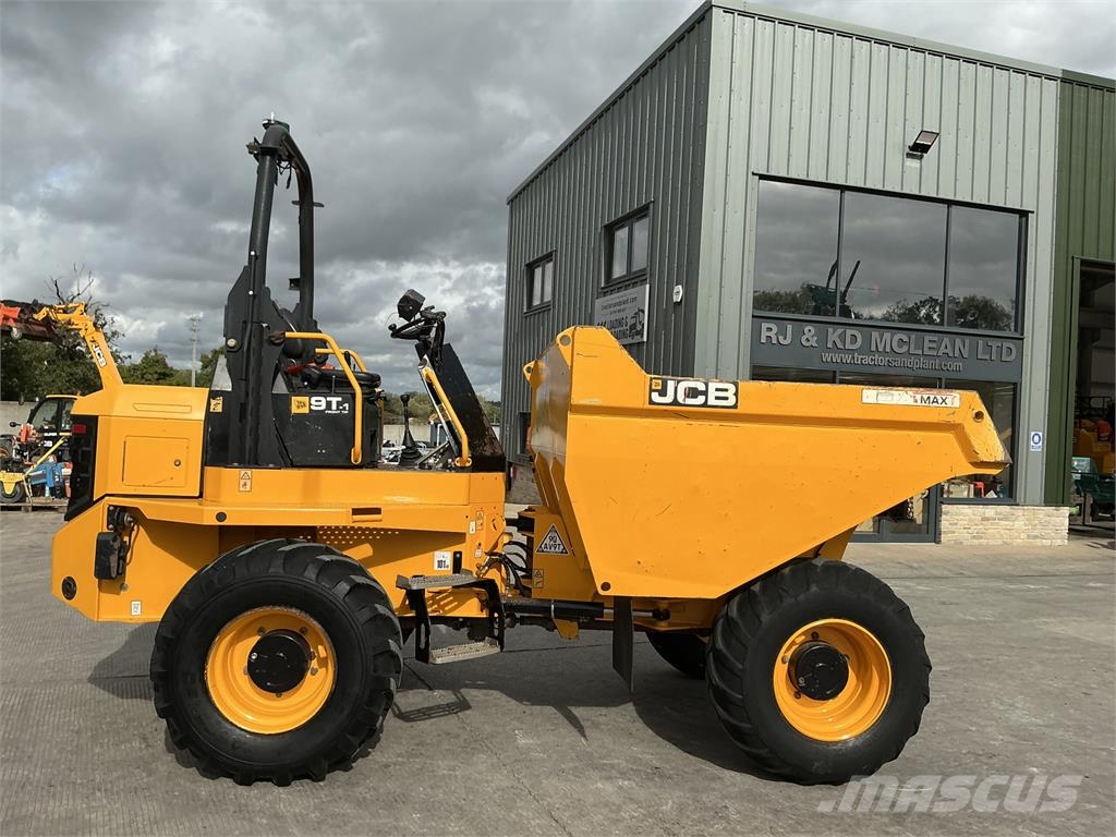 JCB 9T-1 Front Tip Dumper (ST27829) Mini Dumpers
