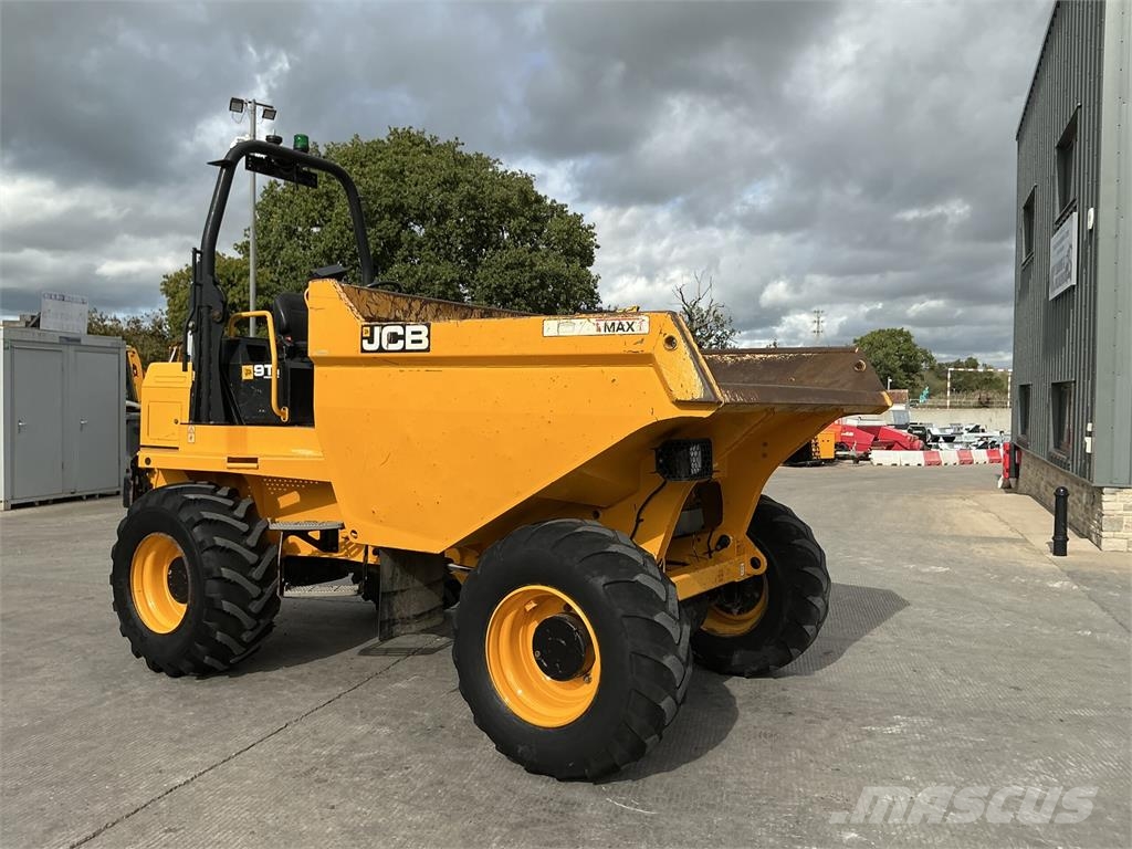 JCB 9T-1 Front Tip Dumper (ST27829) Mini Dumpers