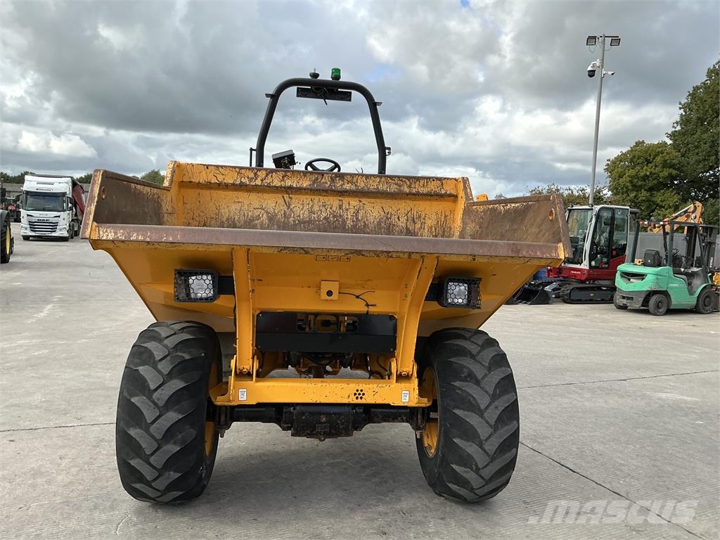 JCB 9T-1 Front Tip Dumper (ST27829) Mini Dumpers