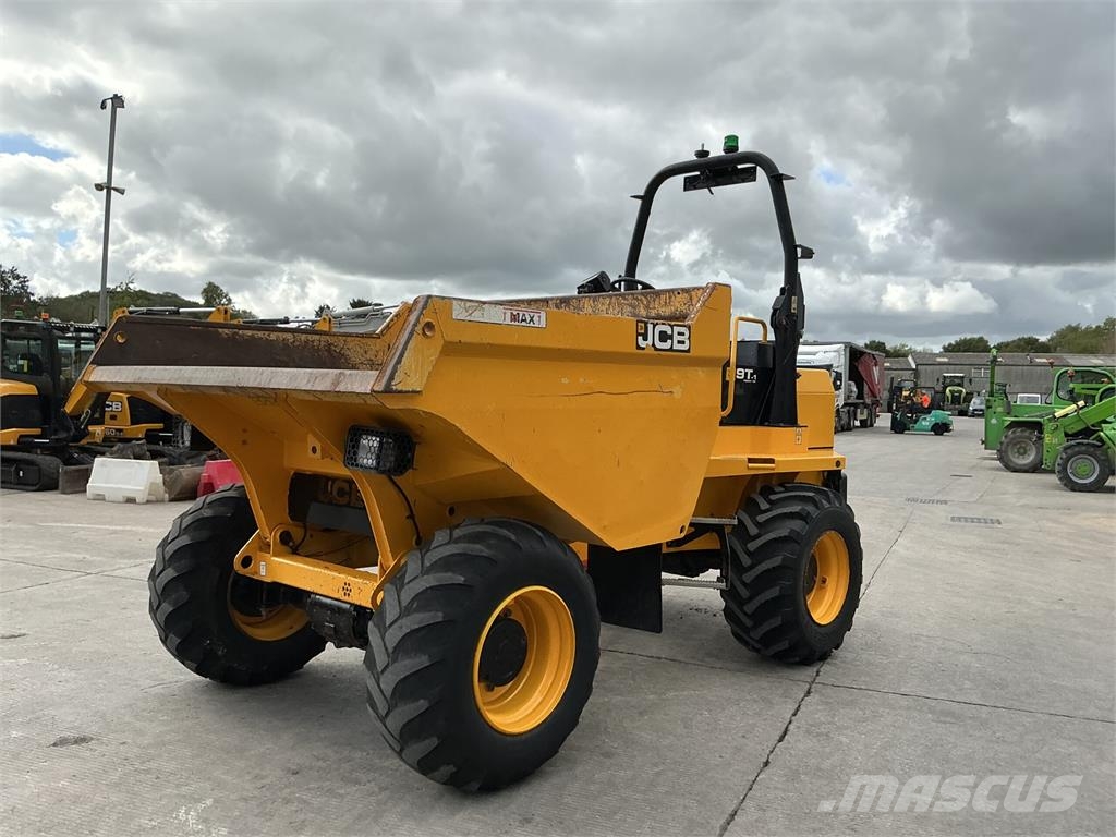 JCB 9T-1 Front Tip Dumper (ST27829) Mini Dumpers