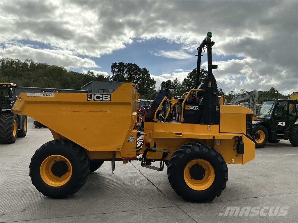 JCB 9T-1 Front Tip Dumper (ST27829) Mini Dumpers