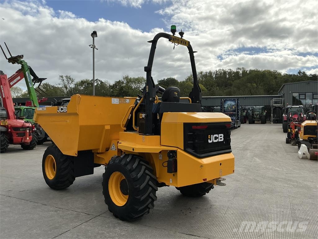 JCB 9T-1 Front Tip Dumper (ST27829) Mini Dumpers