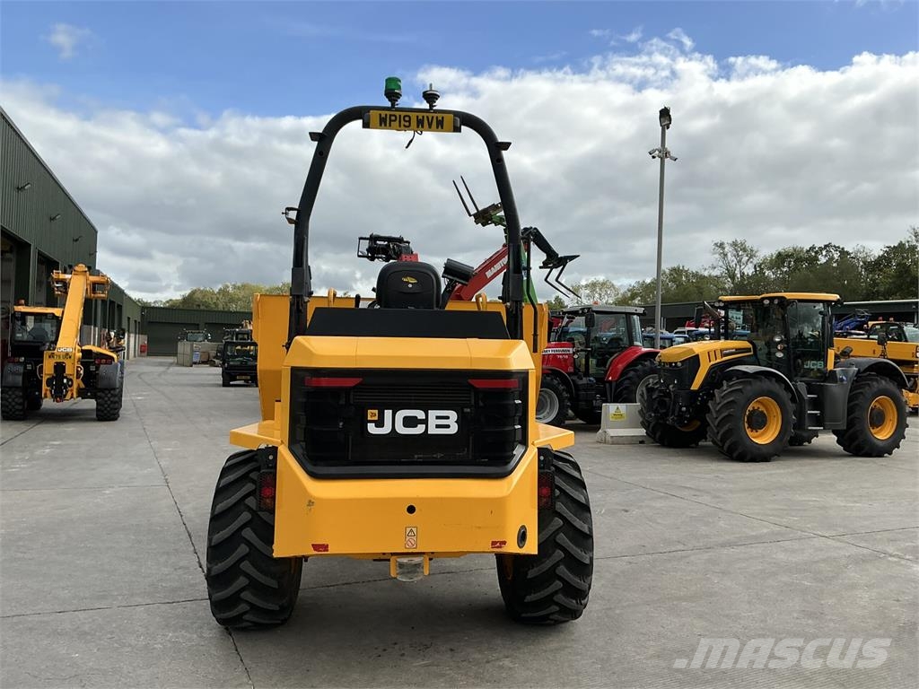 JCB 9T-1 Front Tip Dumper (ST27829) Mini Dumpers