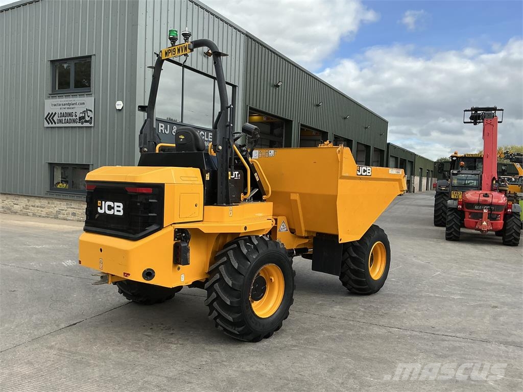 JCB 9T-1 Front Tip Dumper (ST27829) Mini Dumpers