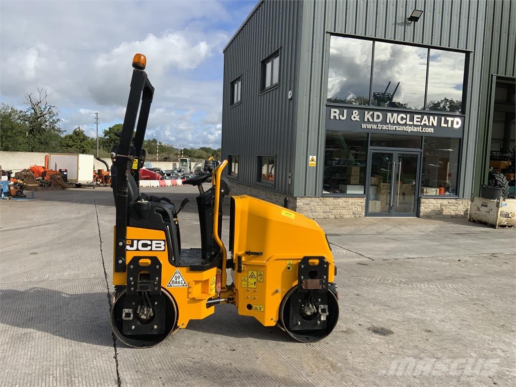 JCB CT160-80 Roller (ST27709) ماكينات زراعية - غير ذلك