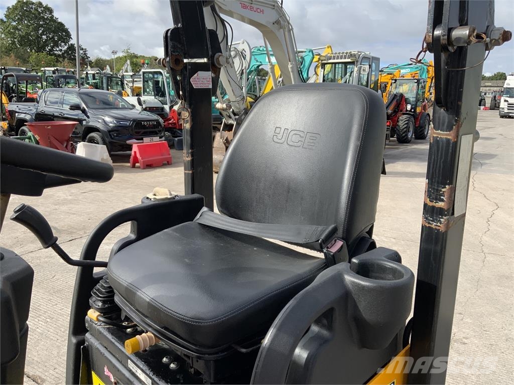 JCB CT160-80 Roller (ST27709) ماكينات زراعية - غير ذلك