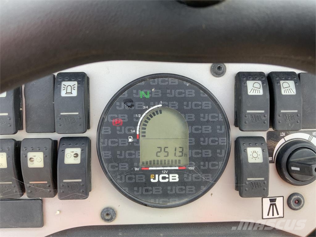 JCB CT160-80 Roller (ST27709) ماكينات زراعية - غير ذلك