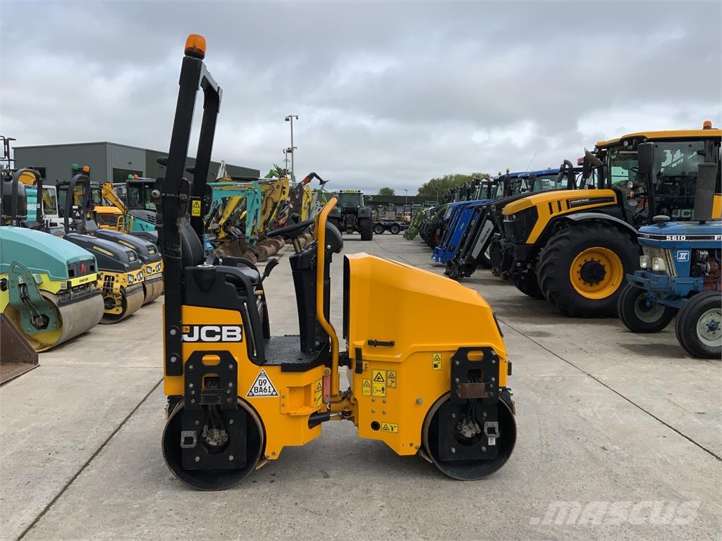 JCB CT160-80 Roller (ST27709) ماكينات زراعية - غير ذلك