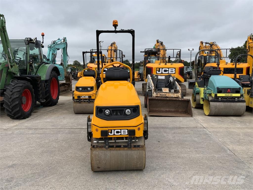 JCB CT160-80 Roller (ST27709) ماكينات زراعية - غير ذلك