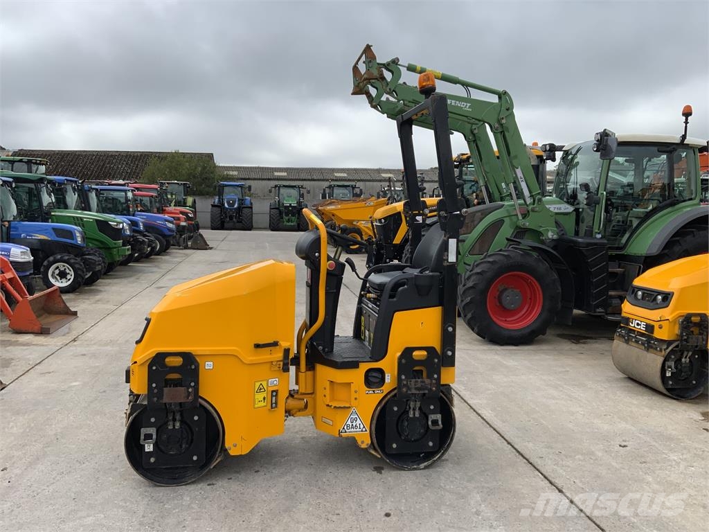 JCB CT160-80 Roller (ST27709) ماكينات زراعية - غير ذلك