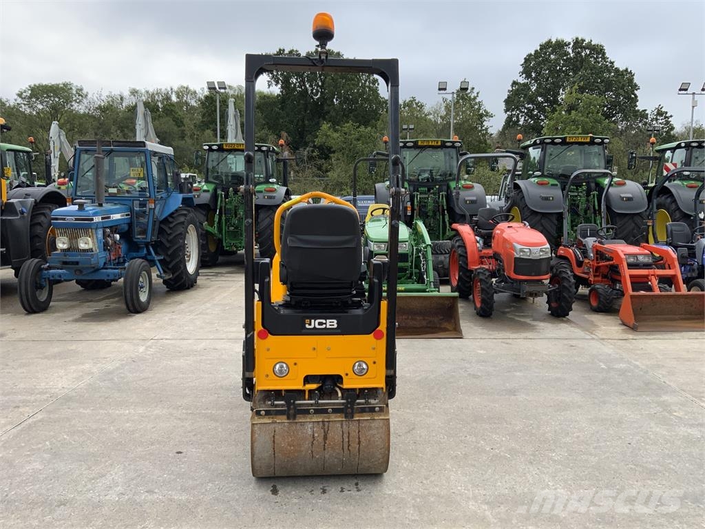 JCB CT160-80 Roller (ST27709) ماكينات زراعية - غير ذلك