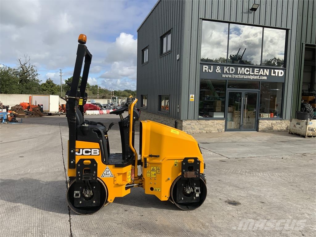 JCB CT160-80 Roller (ST27709) ماكينات زراعية - غير ذلك