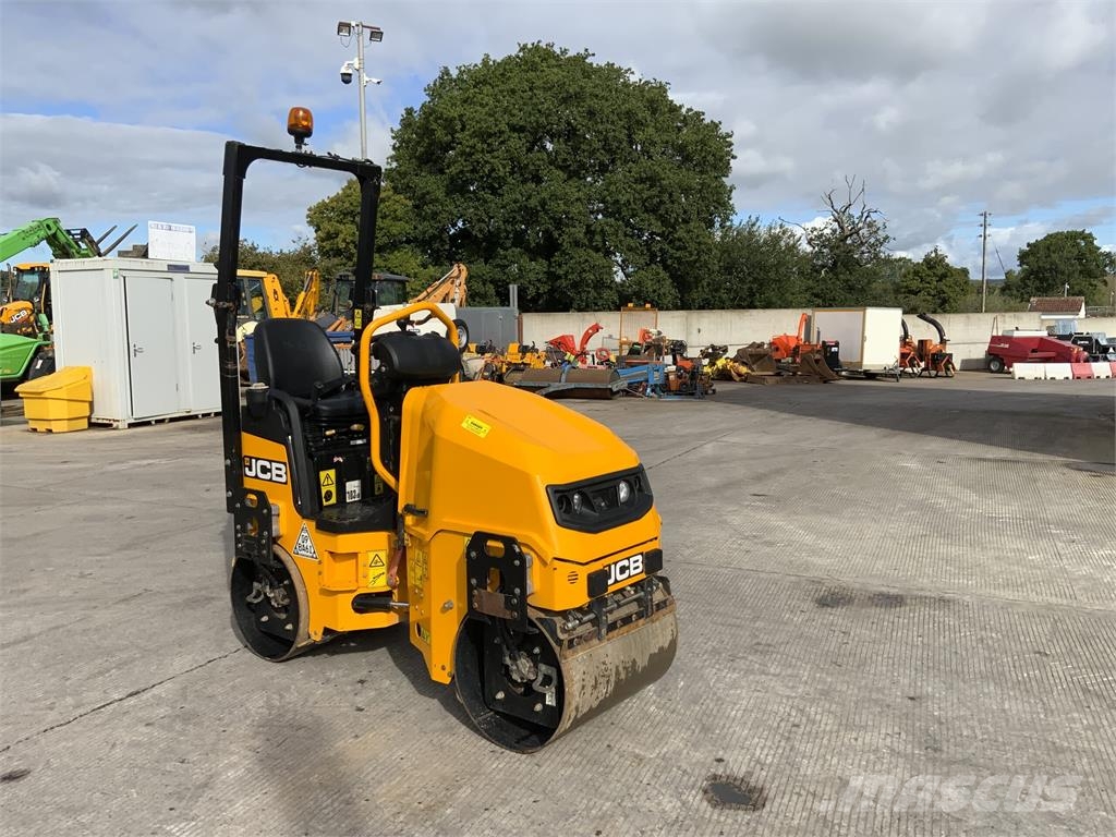 JCB CT160-80 Roller (ST27709) ماكينات زراعية - غير ذلك