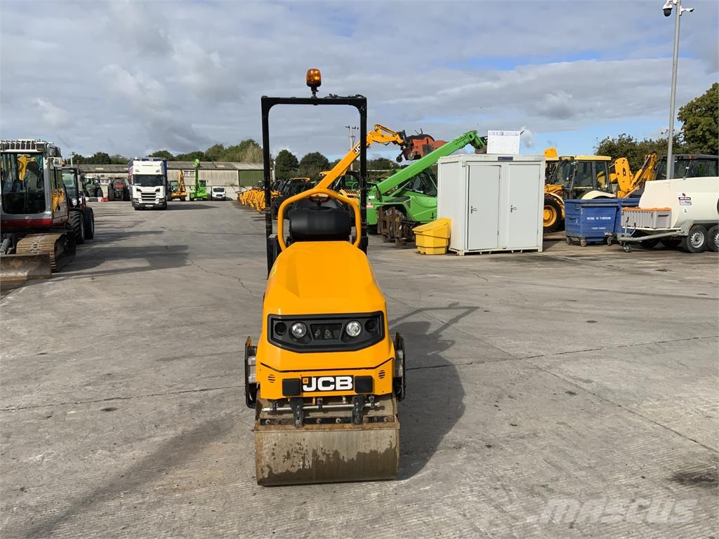 JCB CT160-80 Roller (ST27709) ماكينات زراعية - غير ذلك