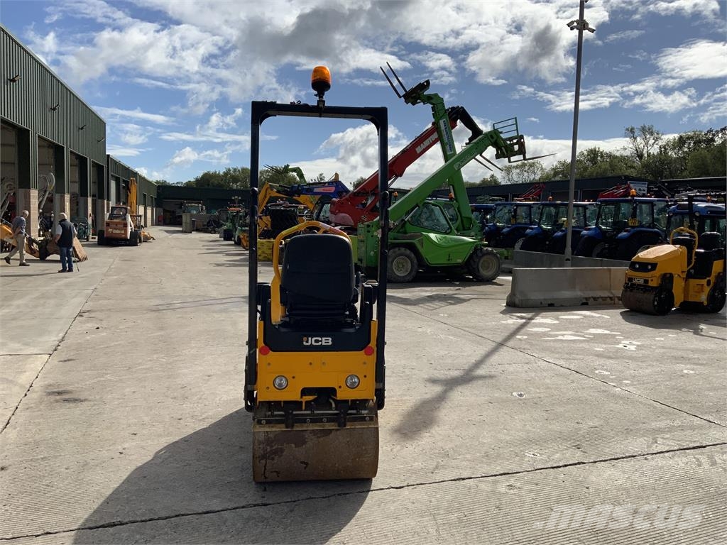 JCB CT160-80 Roller (ST27709) ماكينات زراعية - غير ذلك