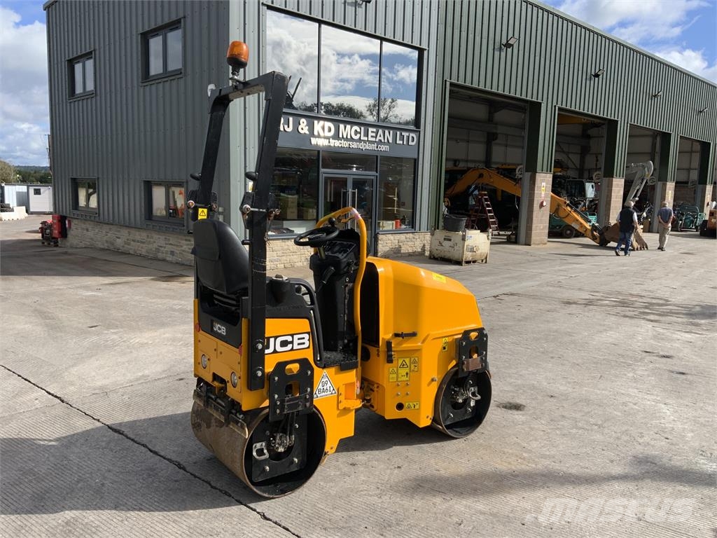 JCB CT160-80 Roller (ST27709) ماكينات زراعية - غير ذلك