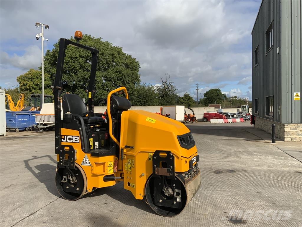 JCB CT160-80 Roller (ST27709) ماكينات زراعية - غير ذلك