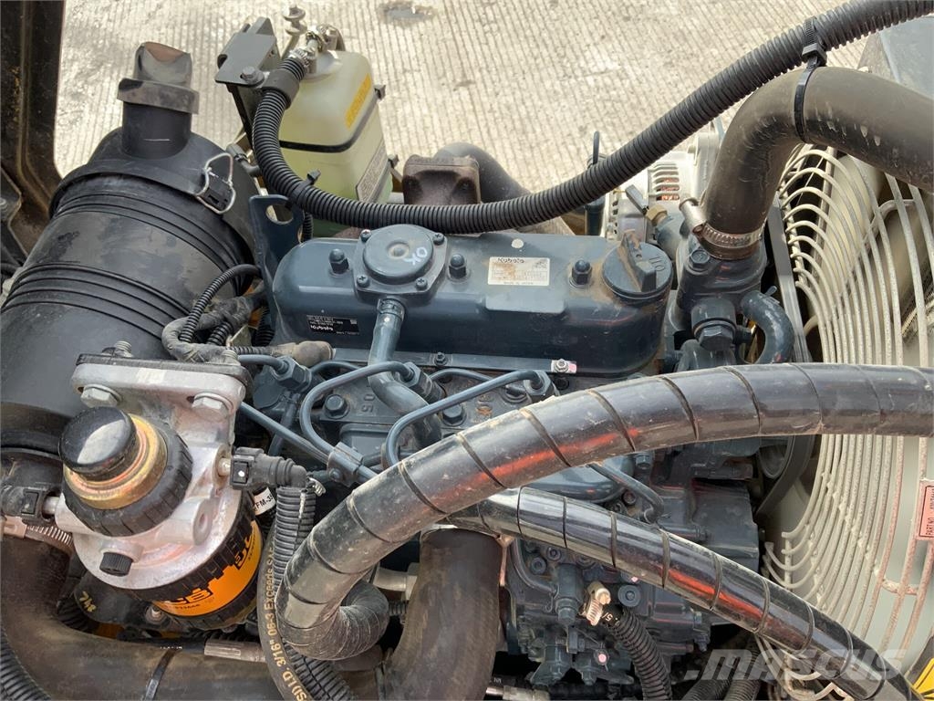 JCB CT160-80 Roller (ST27709) ماكينات زراعية - غير ذلك